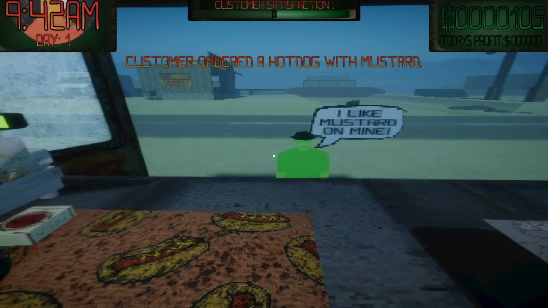 Hotdog Hustler screenshot 13