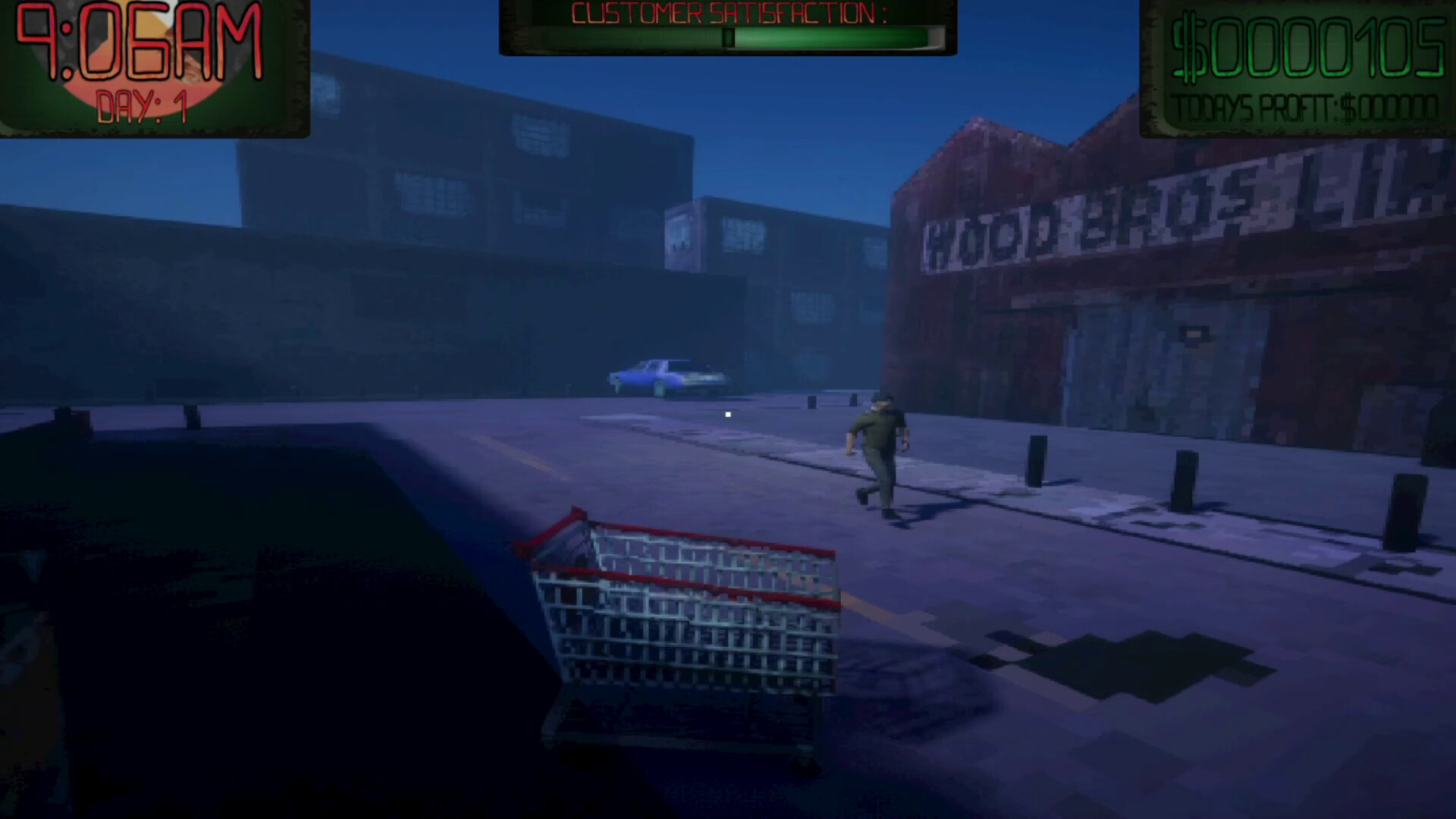Hotdog Hustler screenshot 2