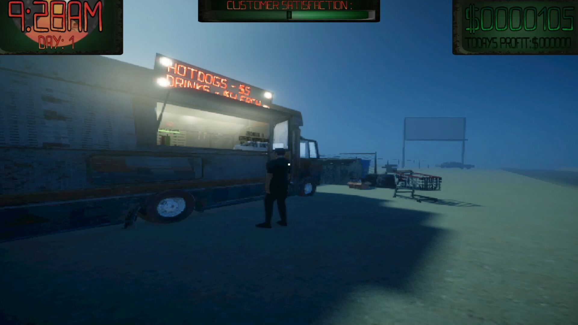 Hotdog Hustler screenshot 10