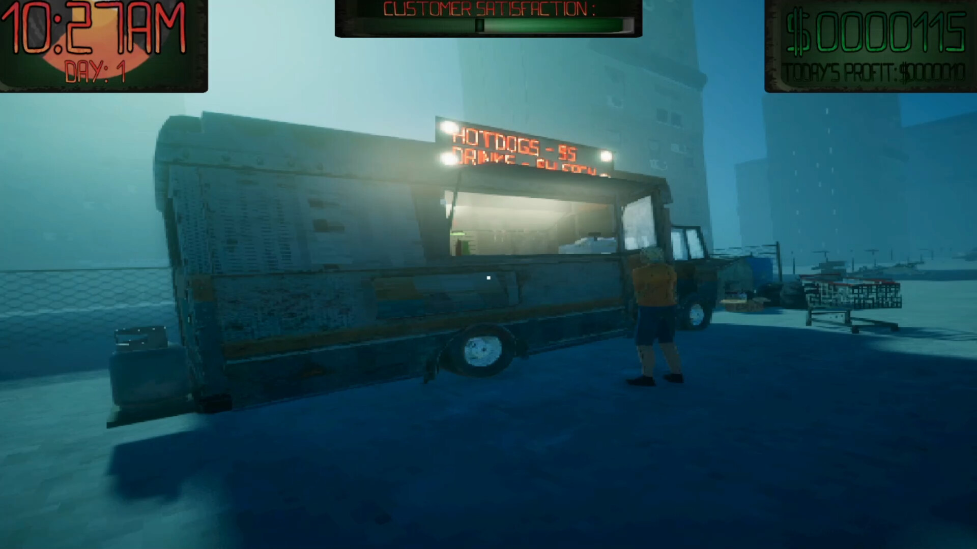 Hotdog Hustler screenshot 8