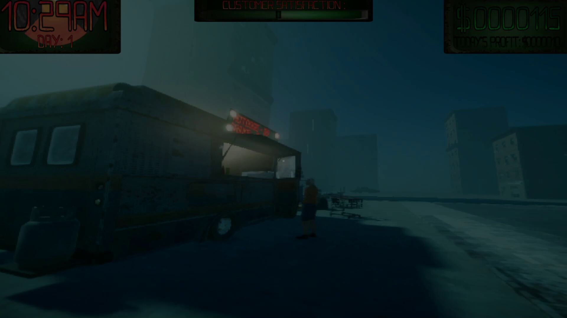 Hotdog Hustler screenshot 1