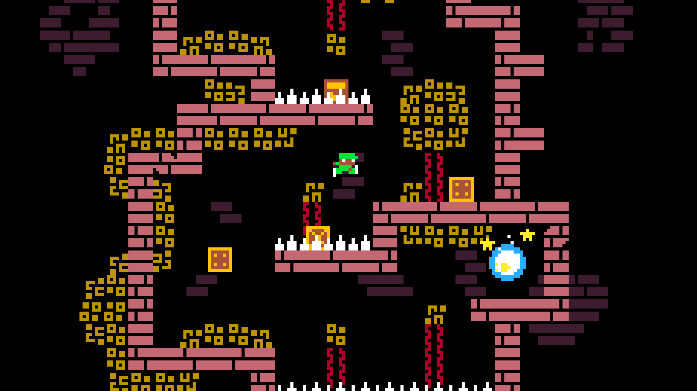 Tiny Crate screenshot 2