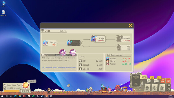 Book of Fei screenshot