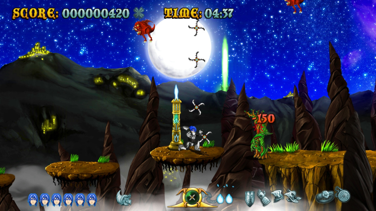 Cast of the Seven Godsends - Redux screenshot 5