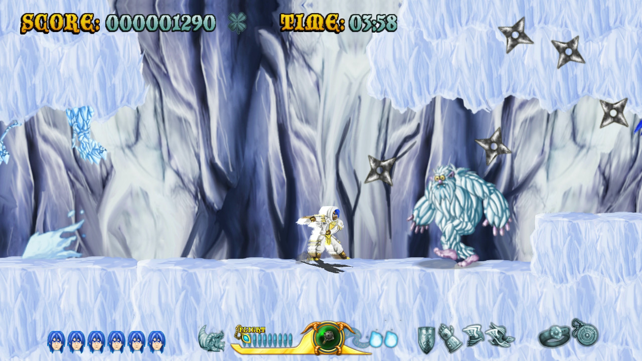 Cast of the Seven Godsends - Redux screenshot 6