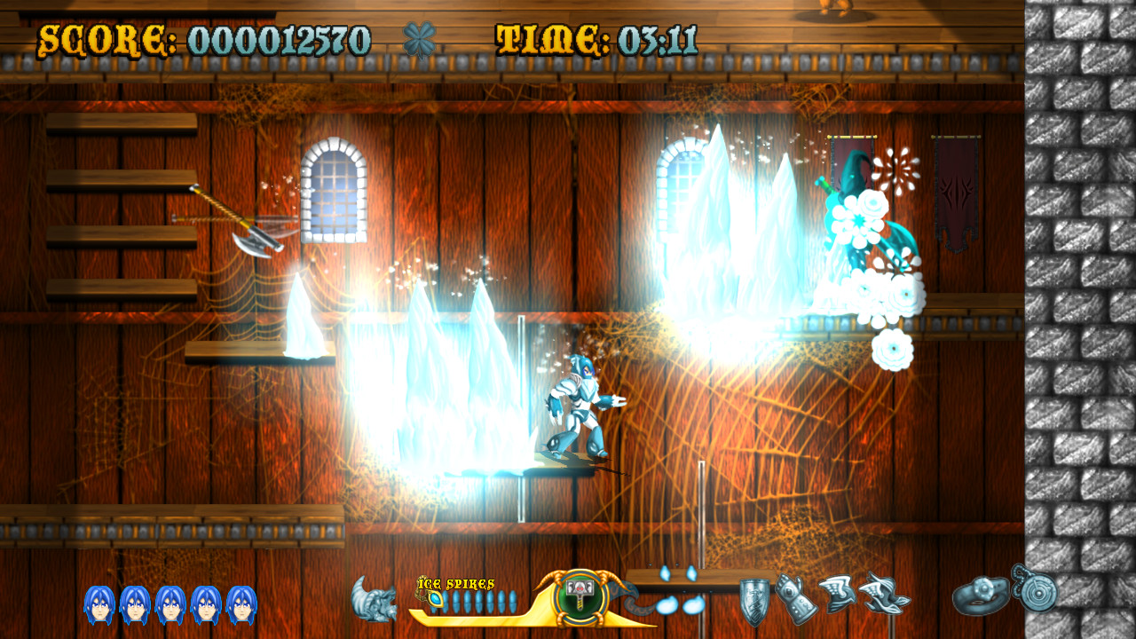 Cast of the Seven Godsends - Redux screenshot 4