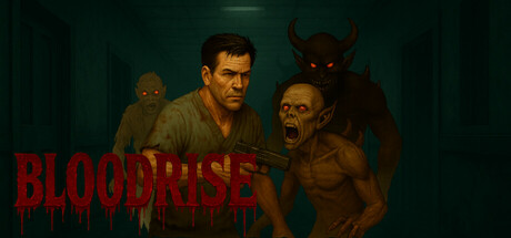 Bloodrise Cover Image