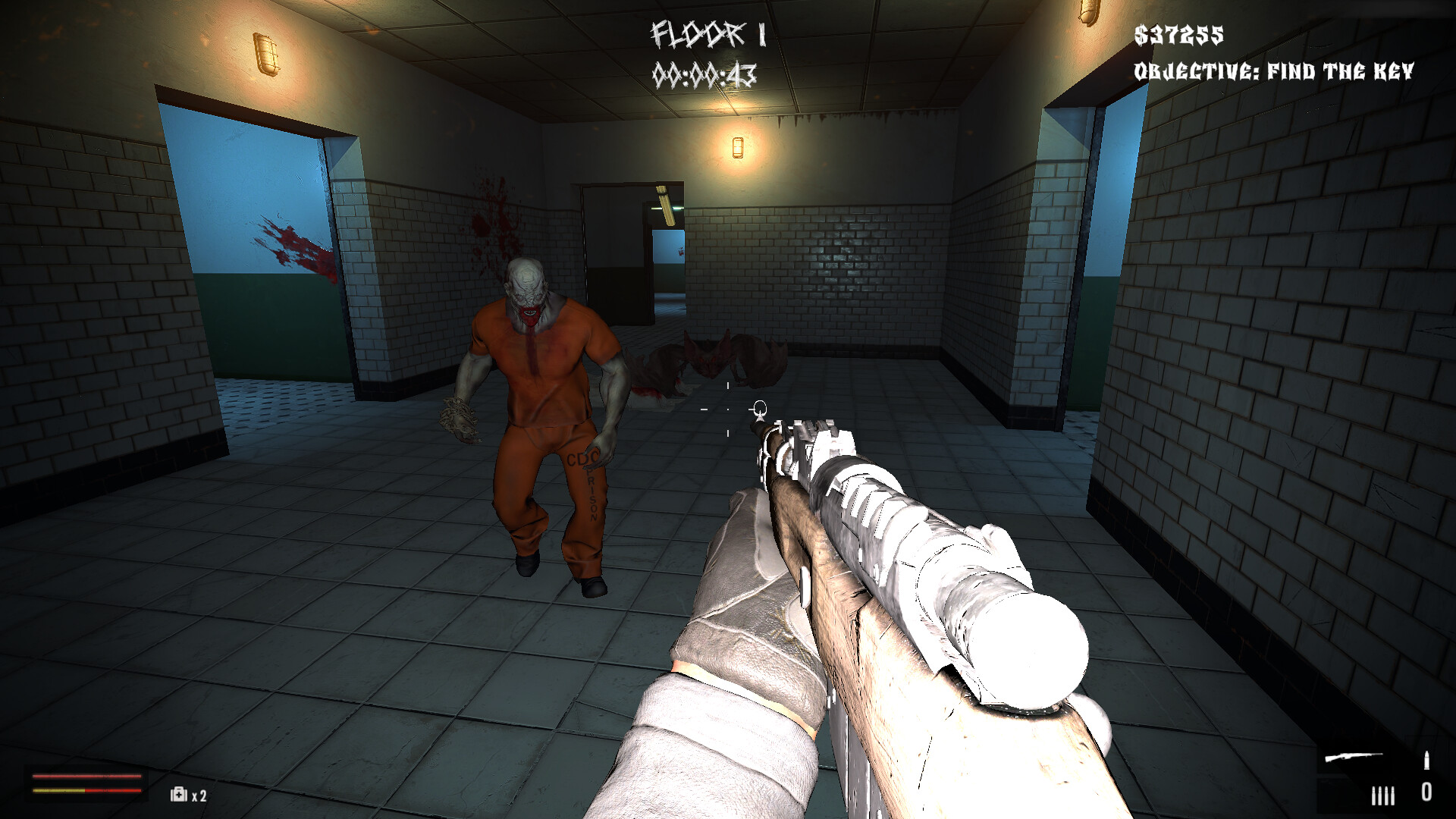 Bloodrise screenshot 5