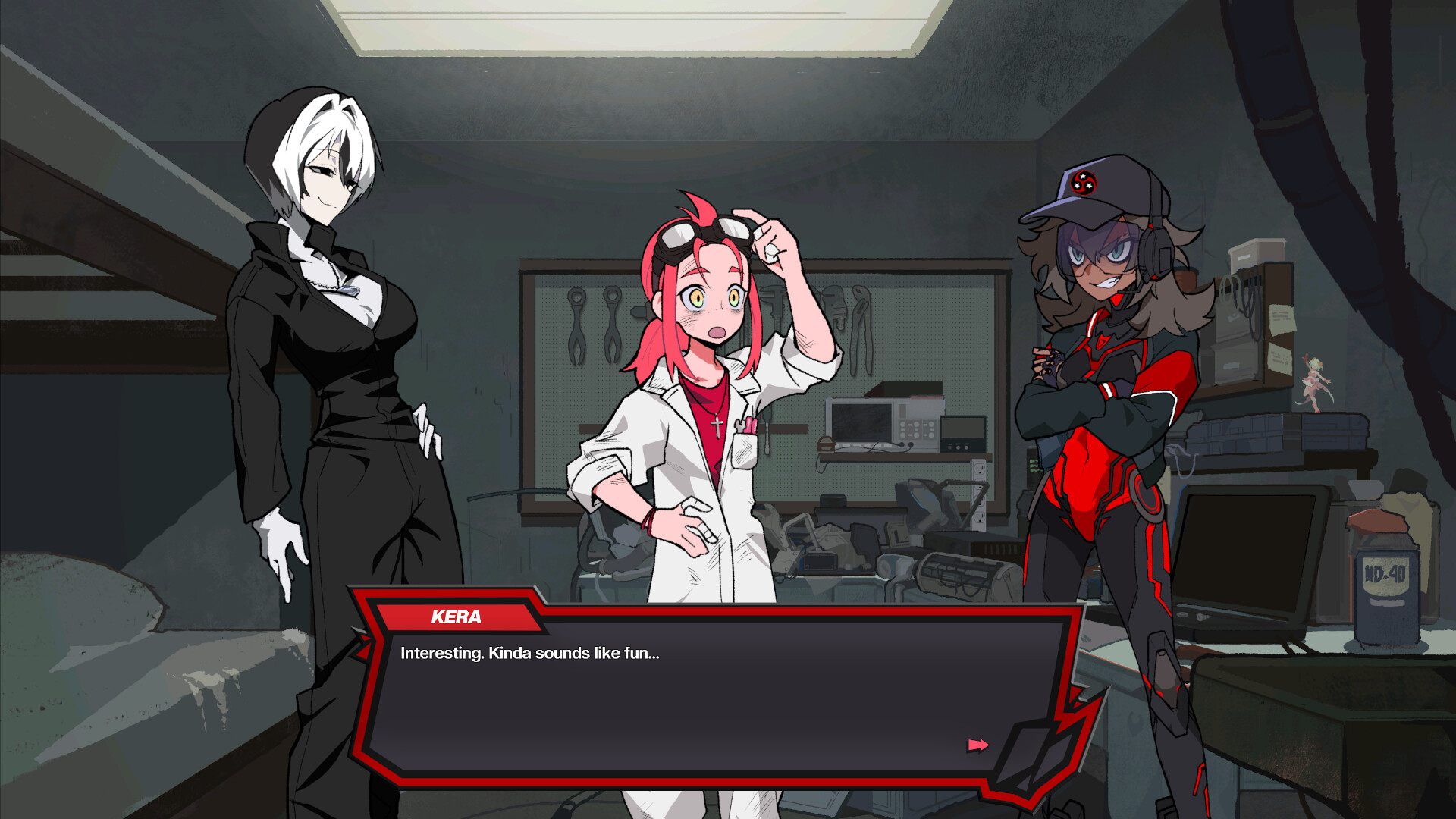 FIRESTARTERS screenshot 2