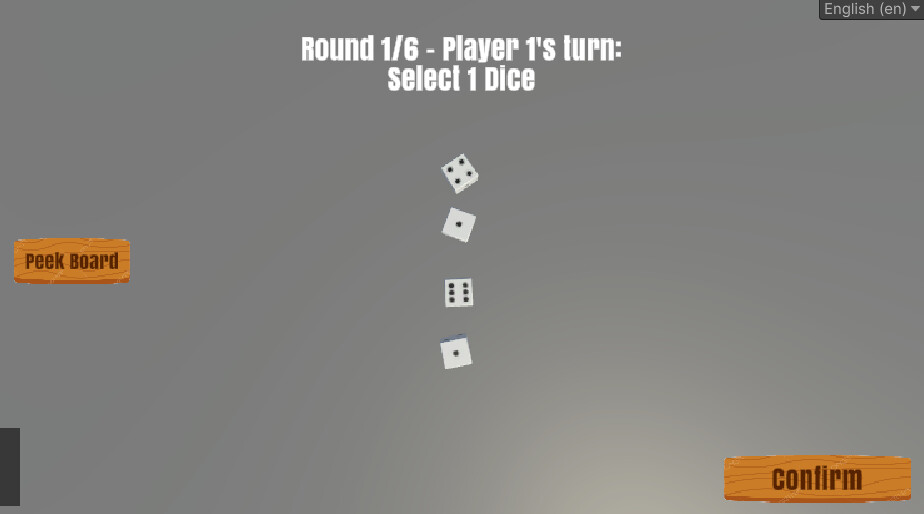 Dicey Decisions screenshot 1