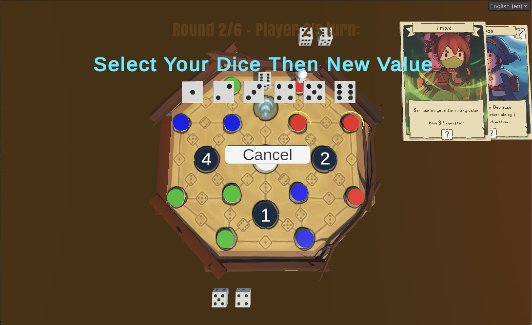 Dicey Decisions screenshot 5
