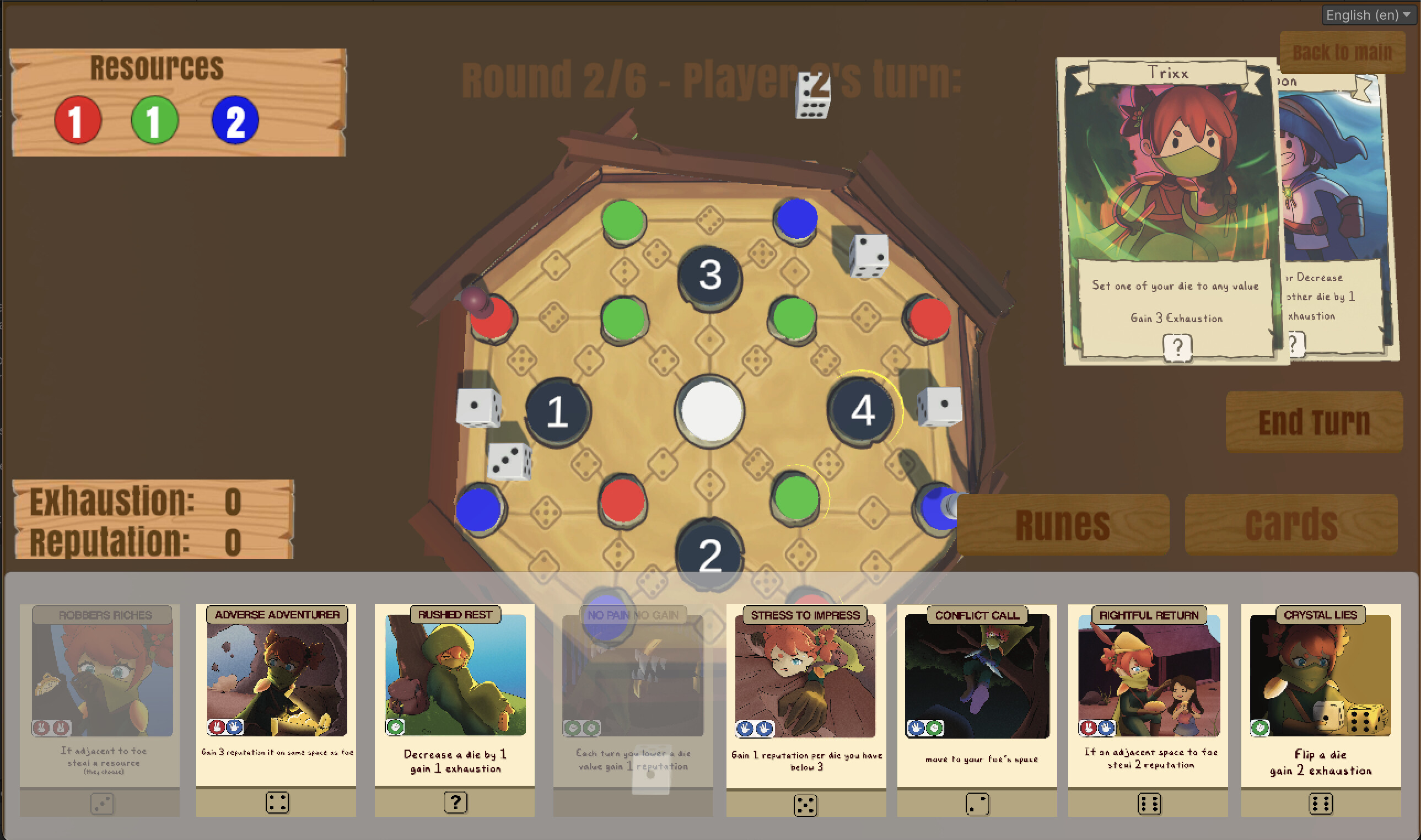 Dicey Decisions screenshot 3
