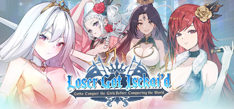 Loser Got Isekai’d -Gotta Conquer the Girls Before Conquering the World- — Steam header