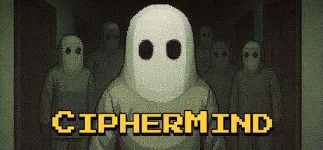 CipherMind — Steam header
