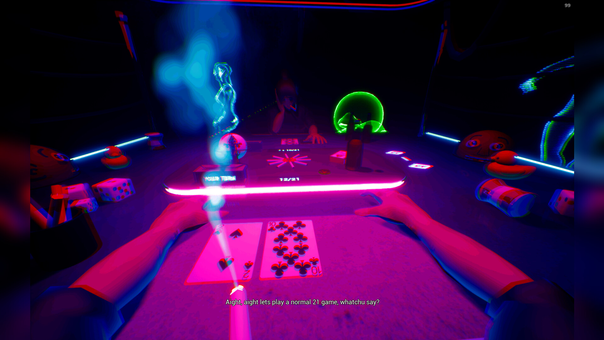 TwentyOne screenshot 10