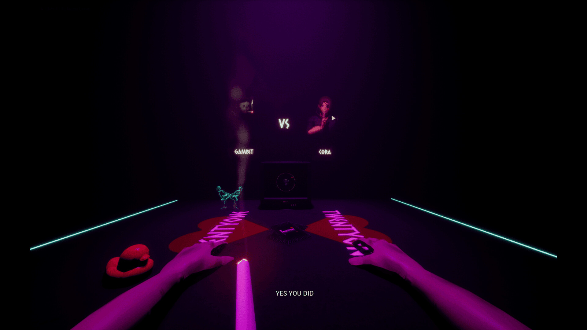 TwentyOne screenshot 6