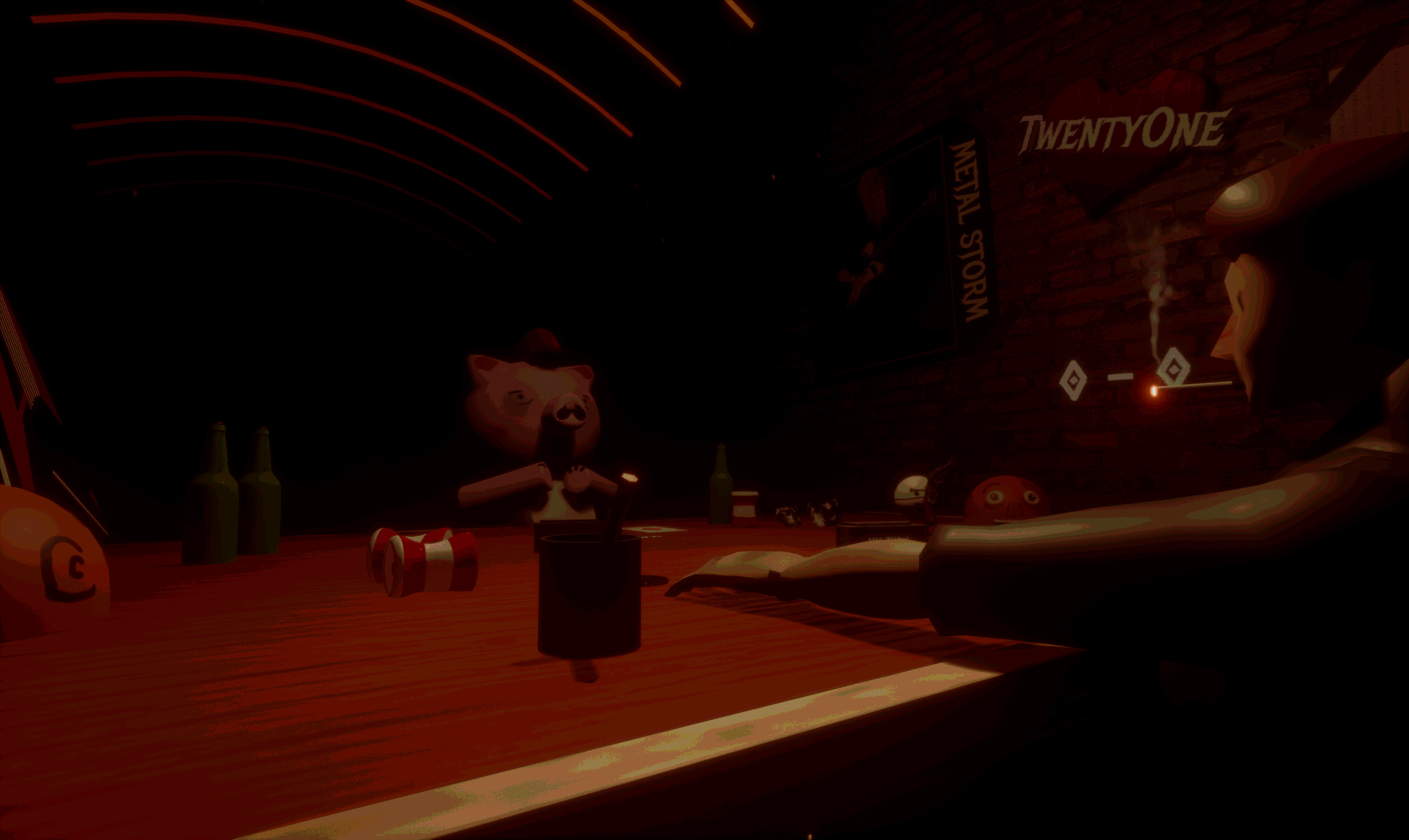 TwentyOne screenshot 2