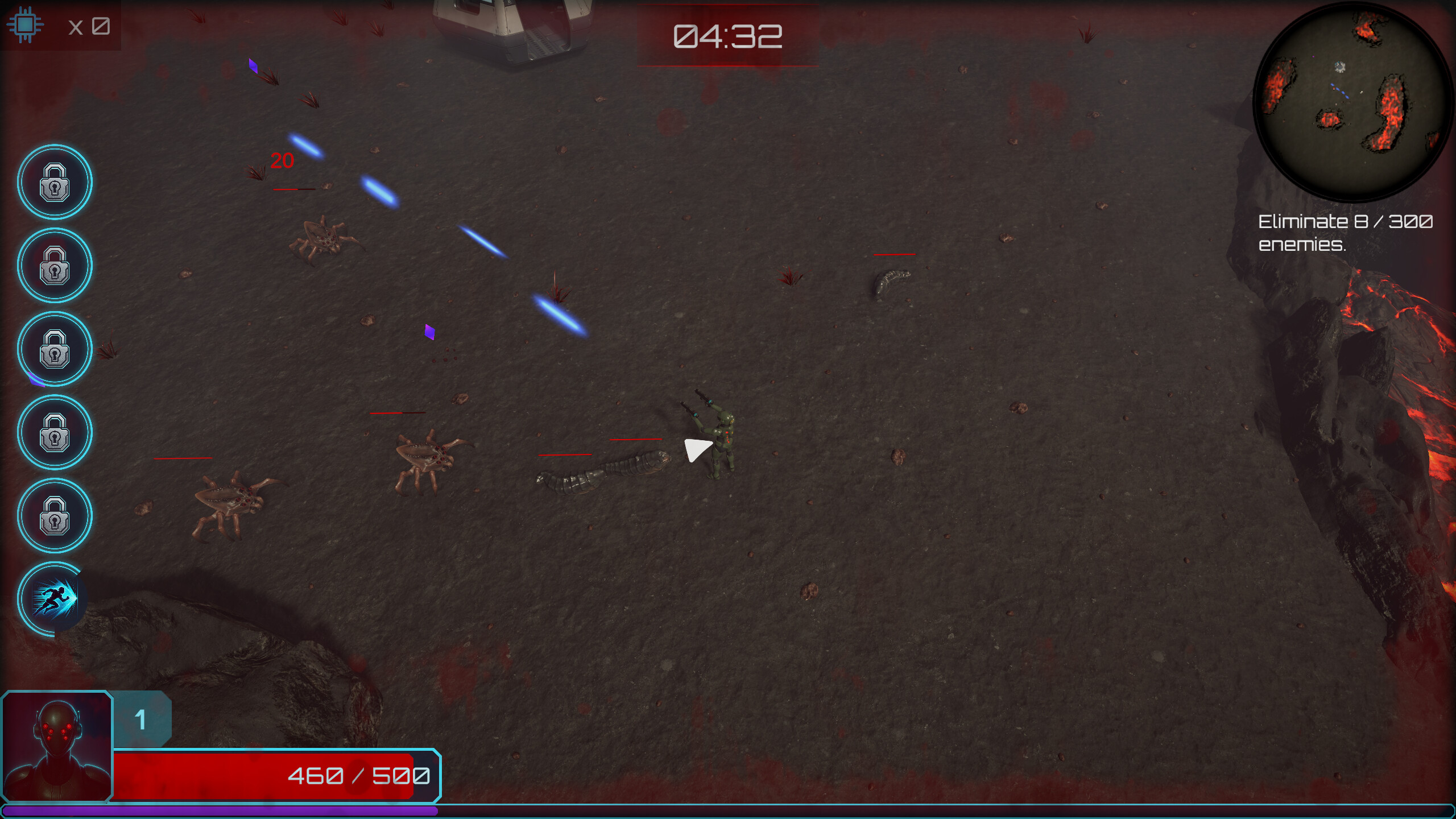 Through the Nest screenshot 7
