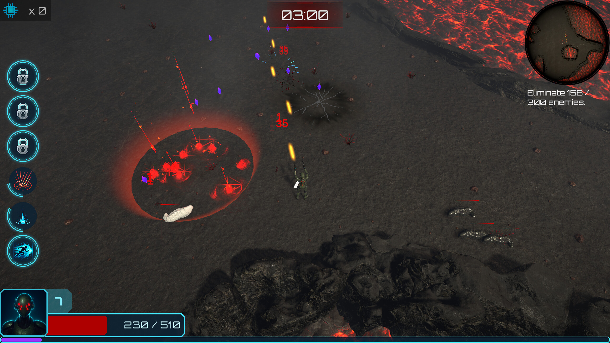 Through the Nest screenshot 6