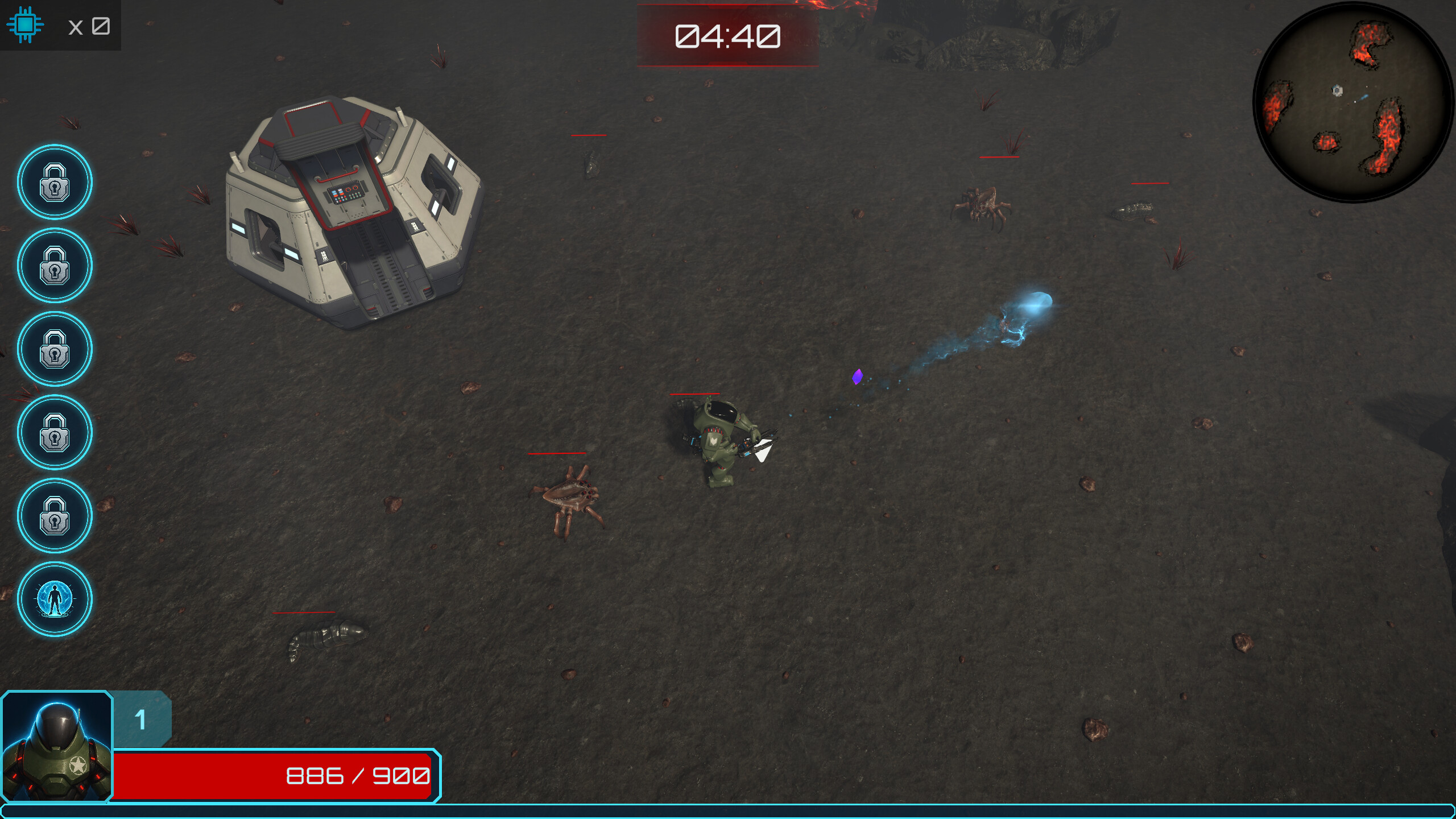 Through the Nest screenshot 3
