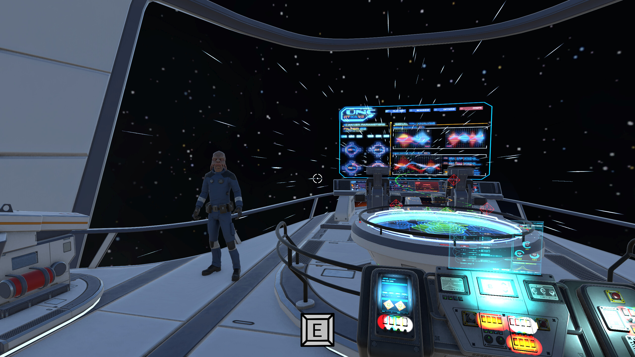Through the Nest screenshot 1