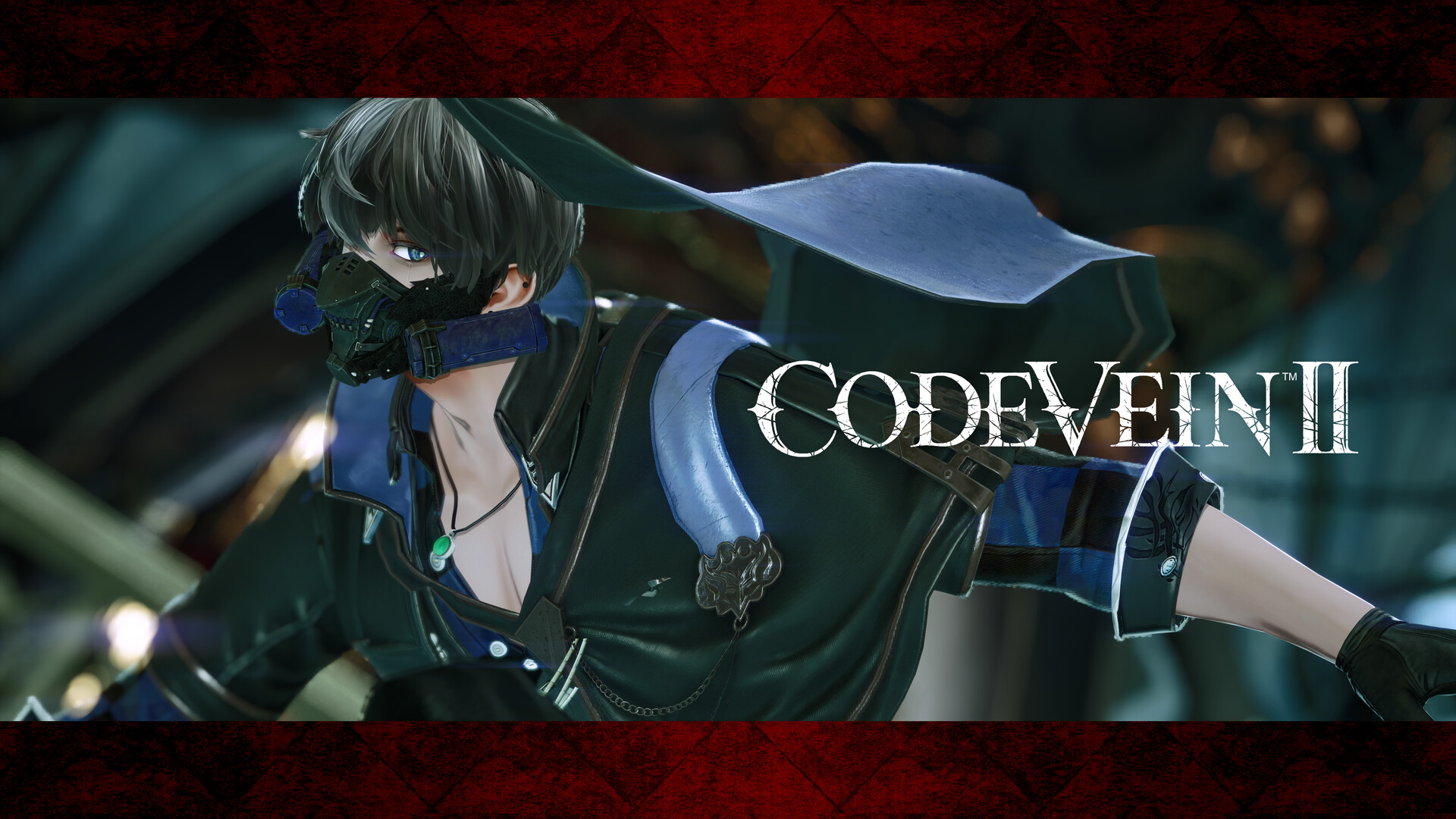 Démo de Code Vein II avec le créateur de personnage 12 Démo de Code Vein II avec le créateur de personnage 6
