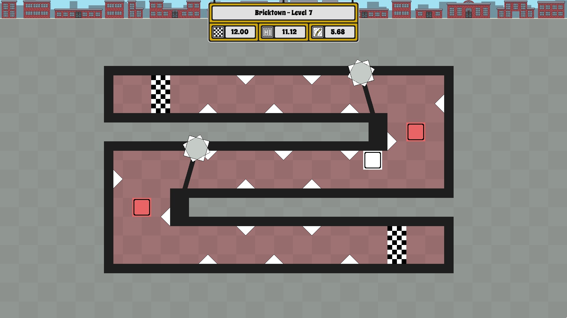 Run Quad Run screenshot 2