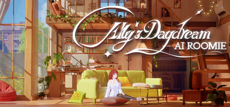 AIly's Daydream : AI Roomie Cover Image