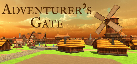 Adventurer's Gate Cover Image