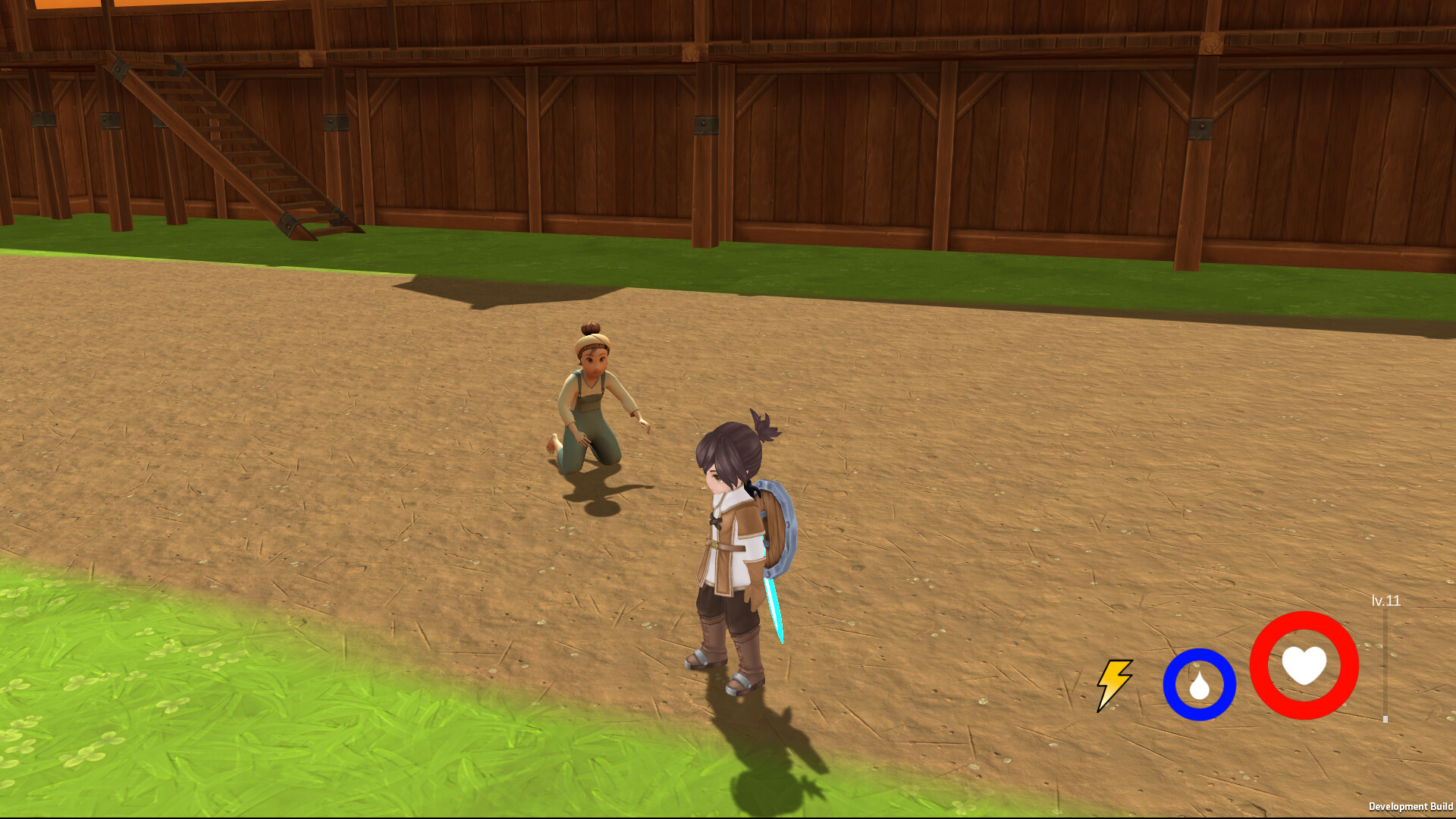 Rune Gates screenshot 3