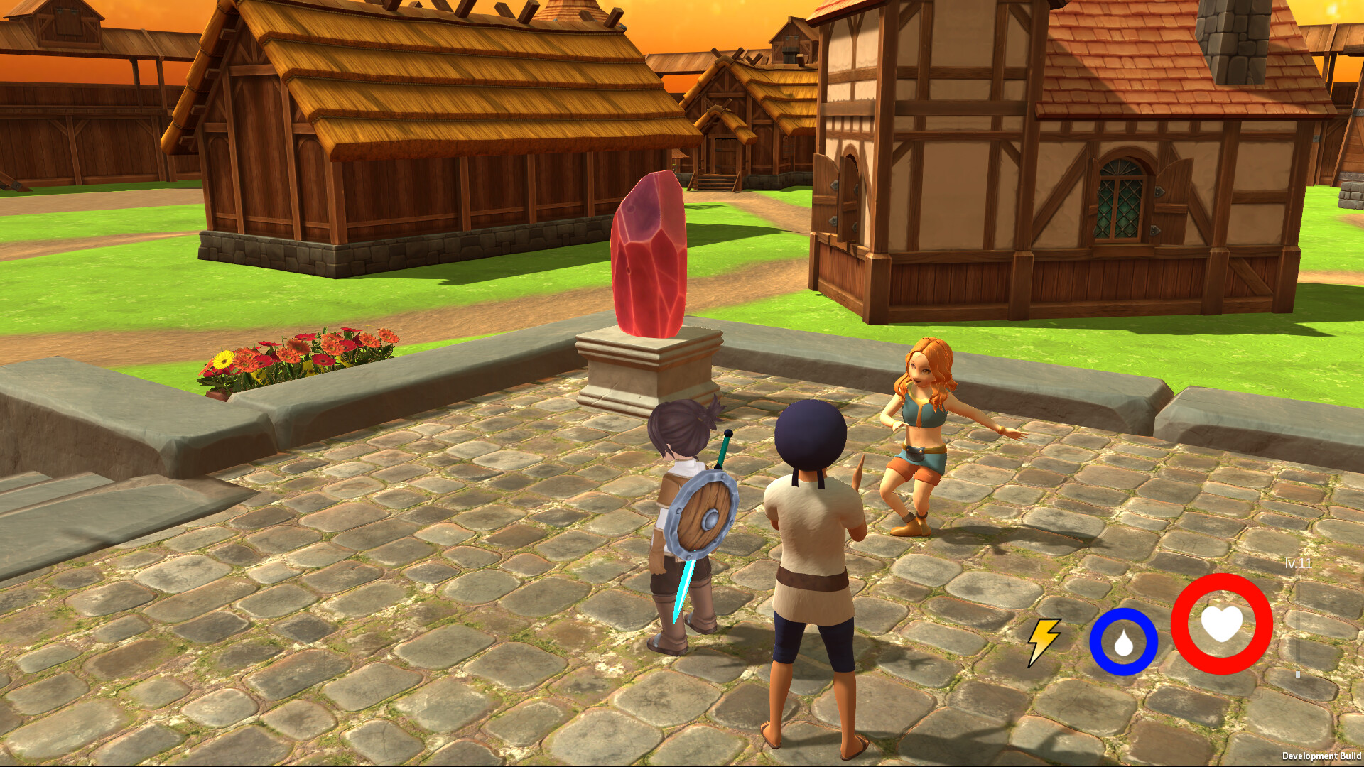 Rune Gates screenshot 7