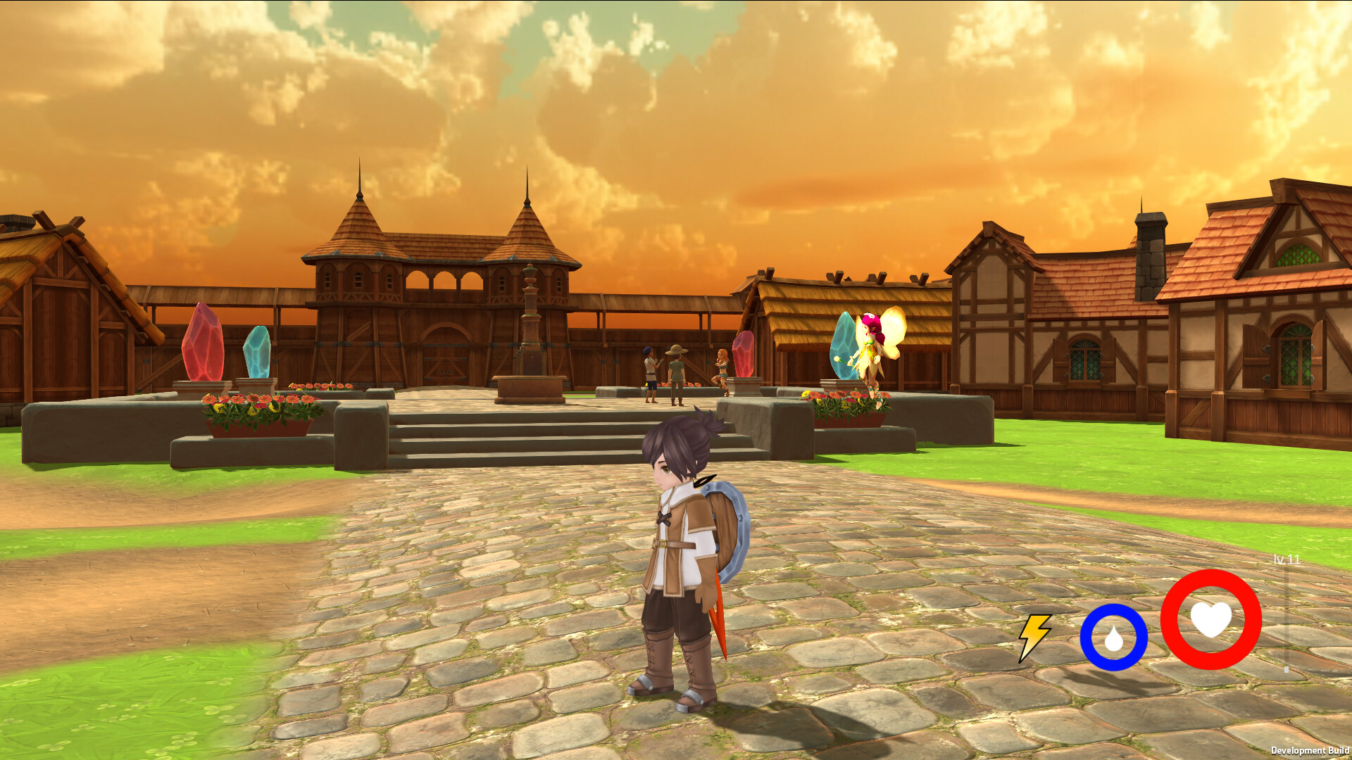 Rune Gates screenshot 6