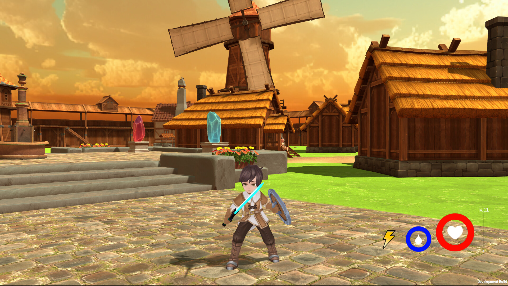 Rune Gates screenshot 5