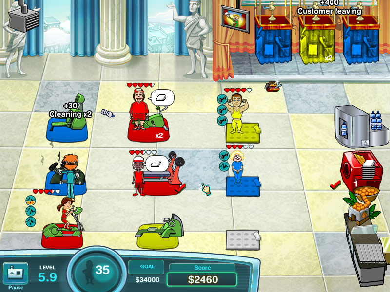 Fitness Dash™ screenshot 3