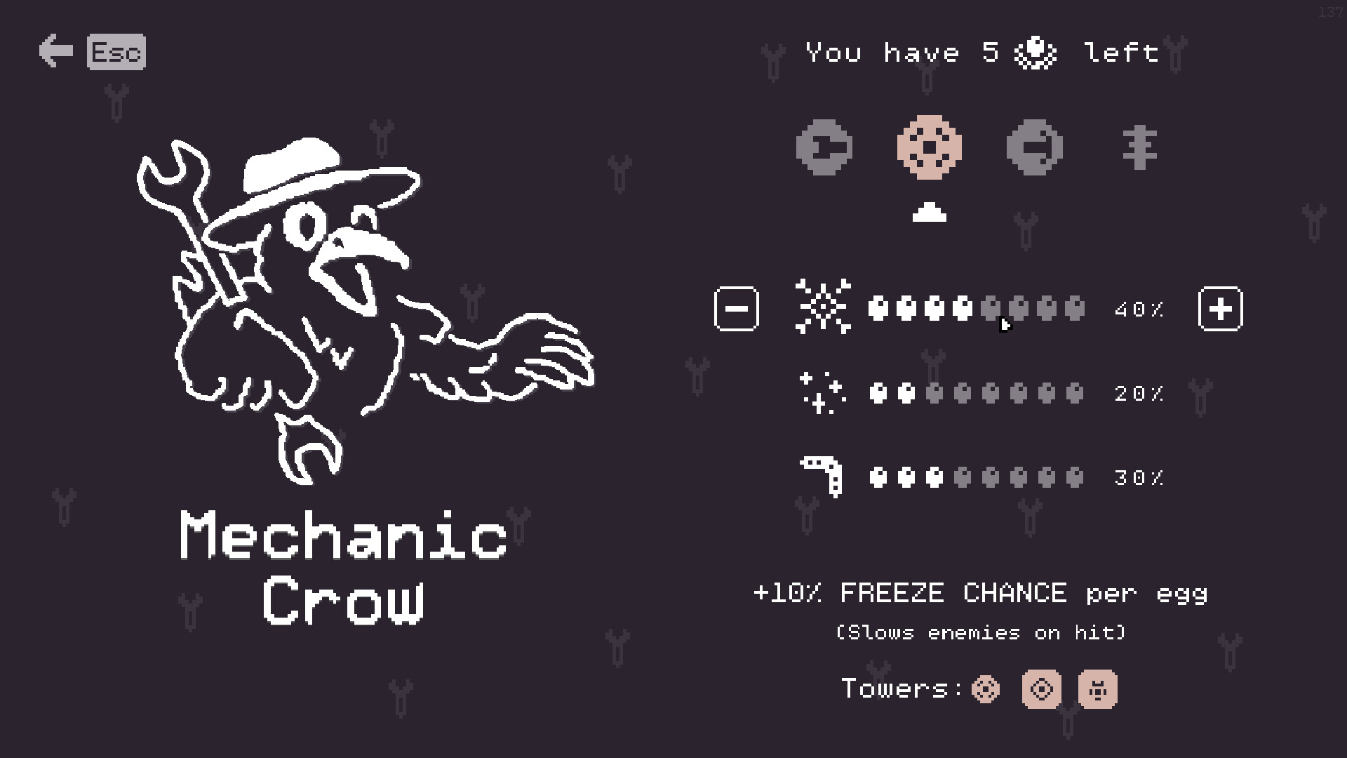 Guardian Chicken screenshot 2