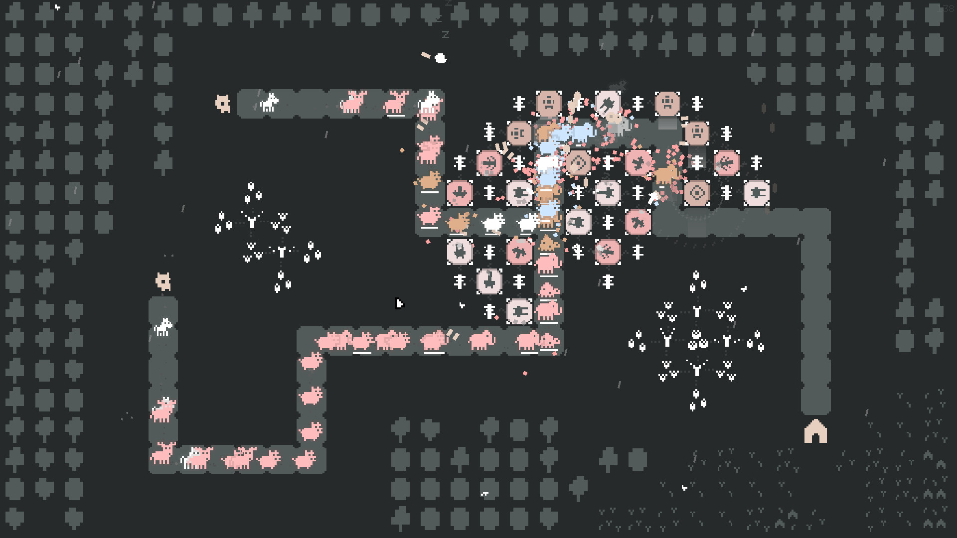 Guardian Chicken screenshot 7
