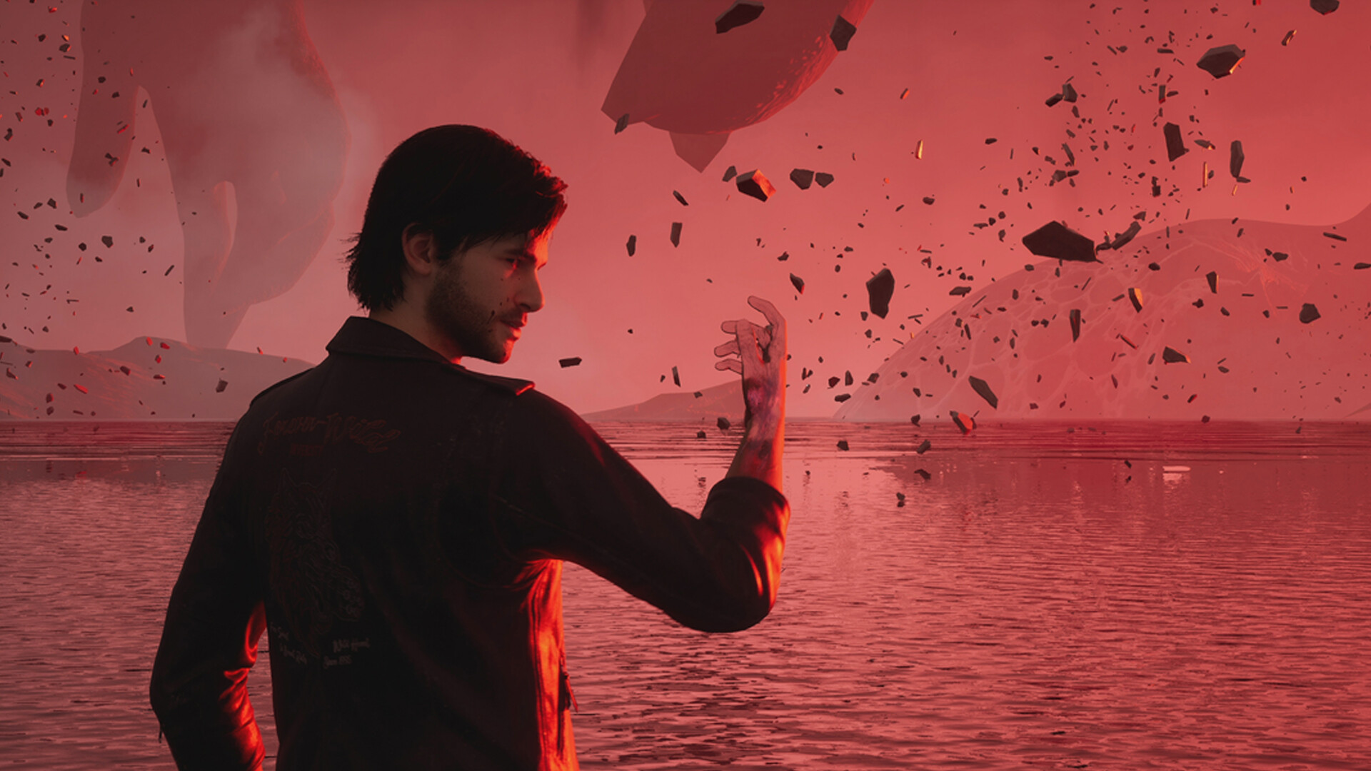 Project Retrograde: The Becoming screenshot 3