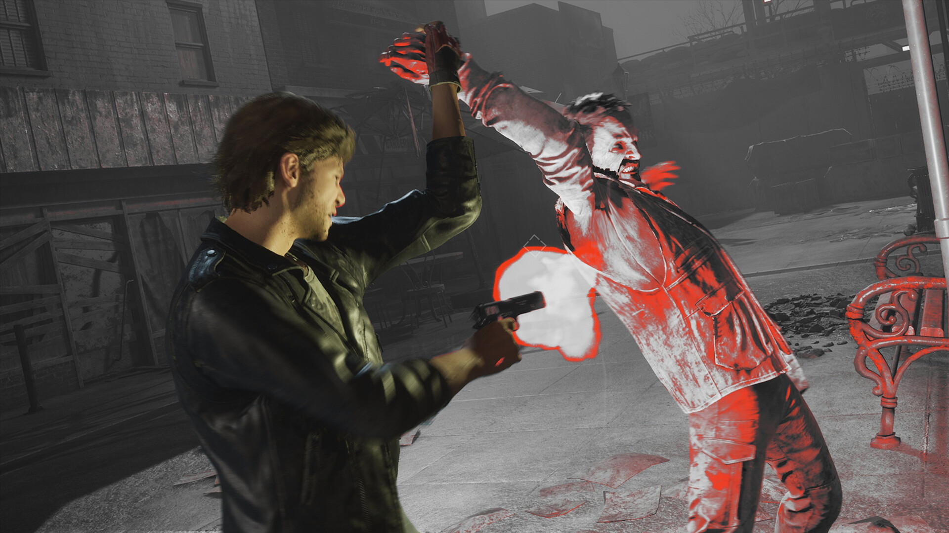 Project Retrograde: The Becoming screenshot 6
