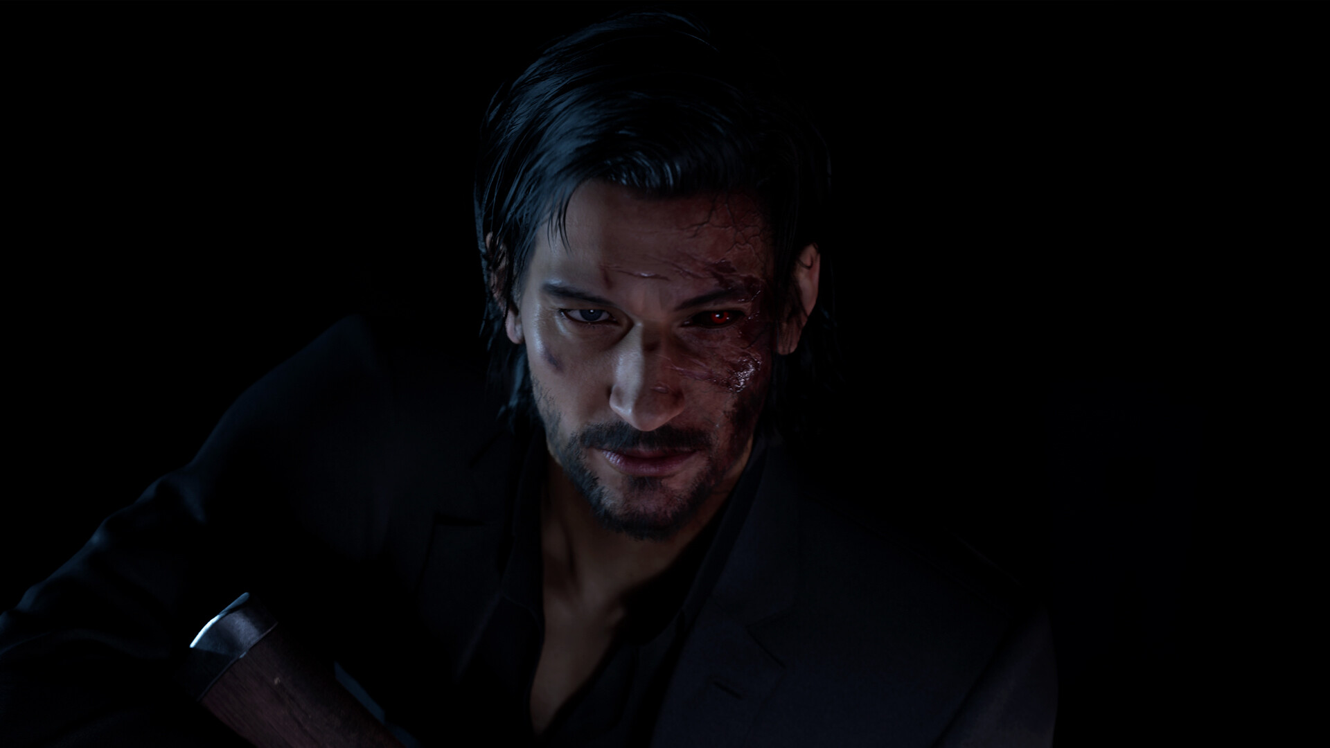Project Retrograde: The Becoming screenshot 1