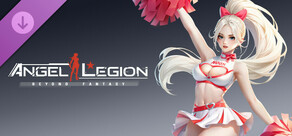 Angel Legion-DLC Cheerleader (Red)
