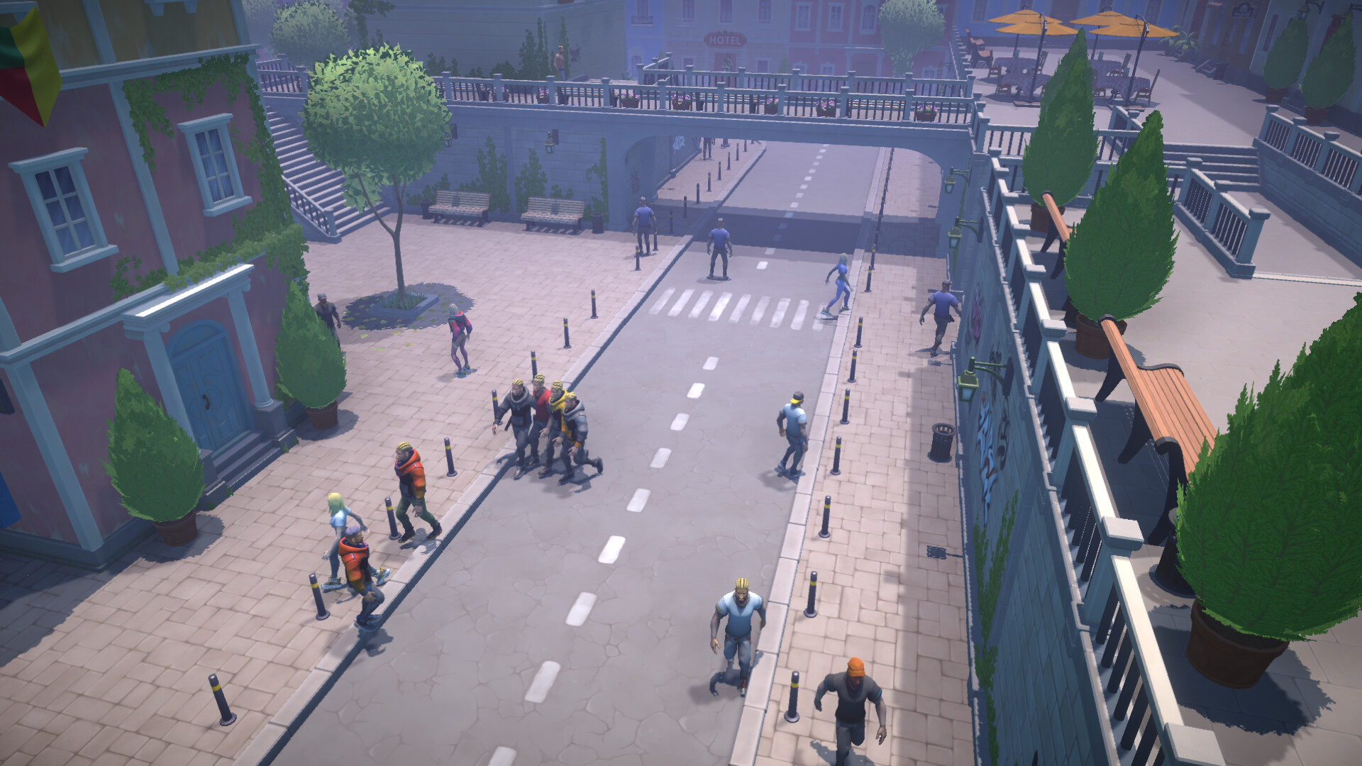 Ganglands screenshot 6