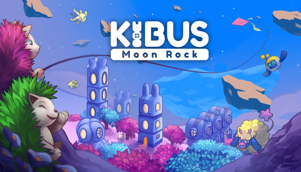 Kibus Moon Rock