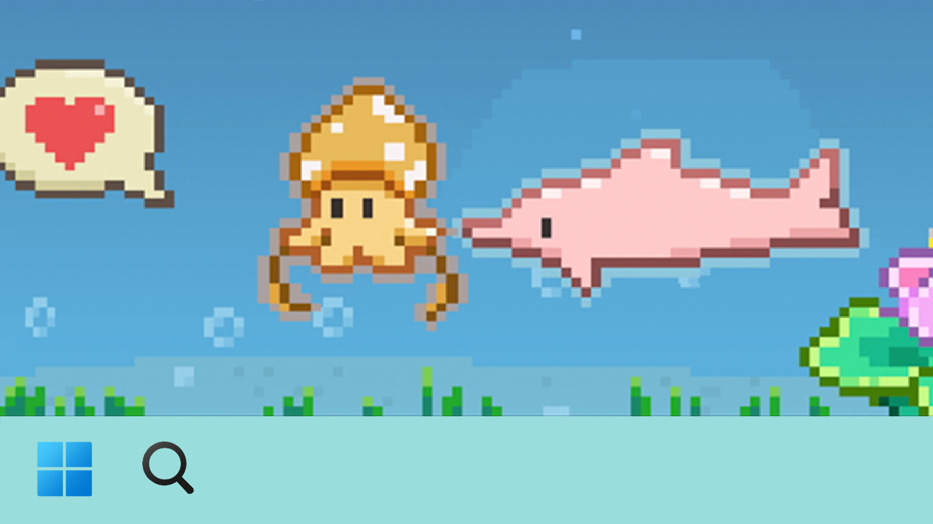 Tiny Pasture: Azure Waters DLC screenshot 6