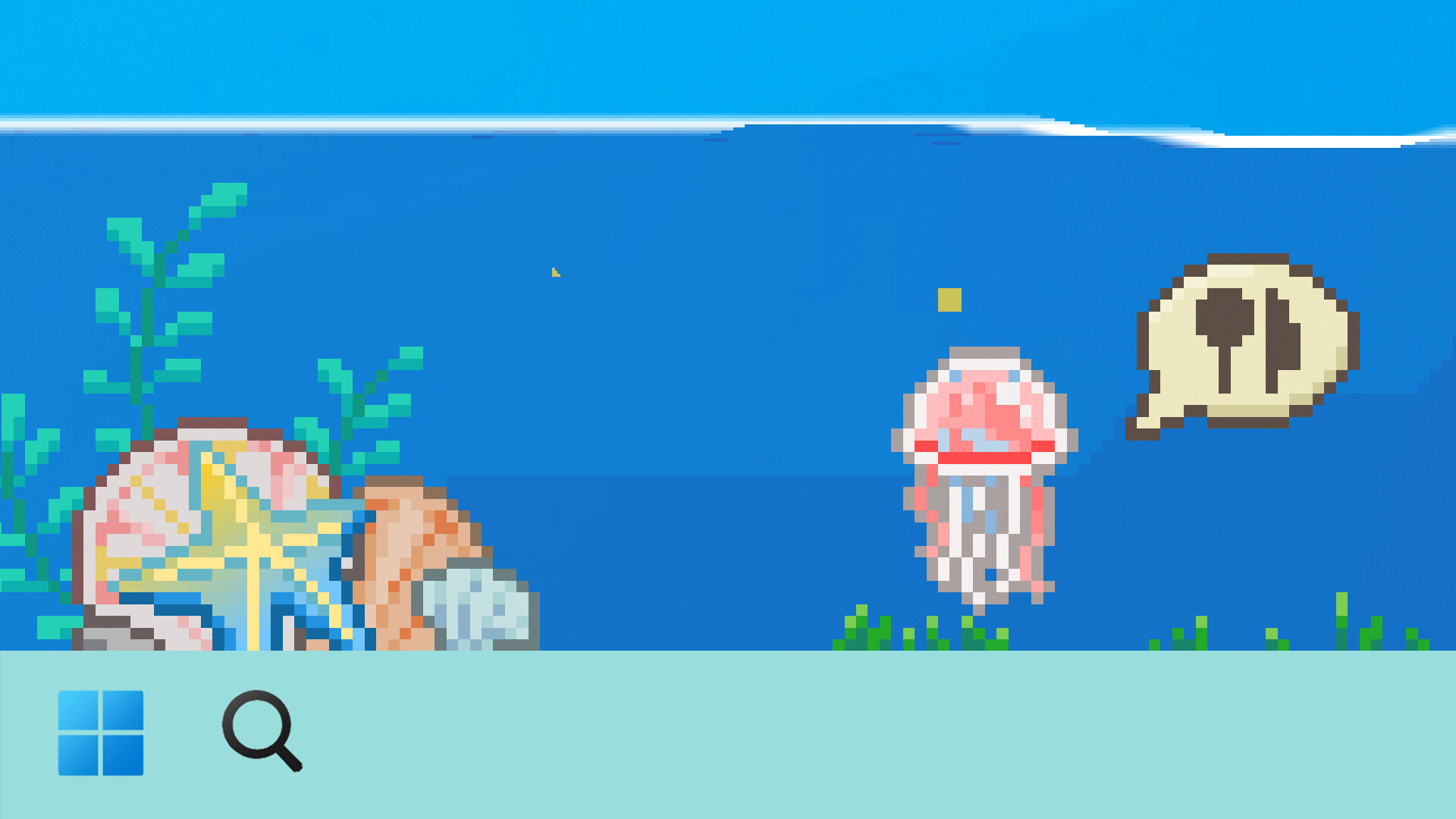 Tiny Pasture: Azure Waters DLC screenshot 4