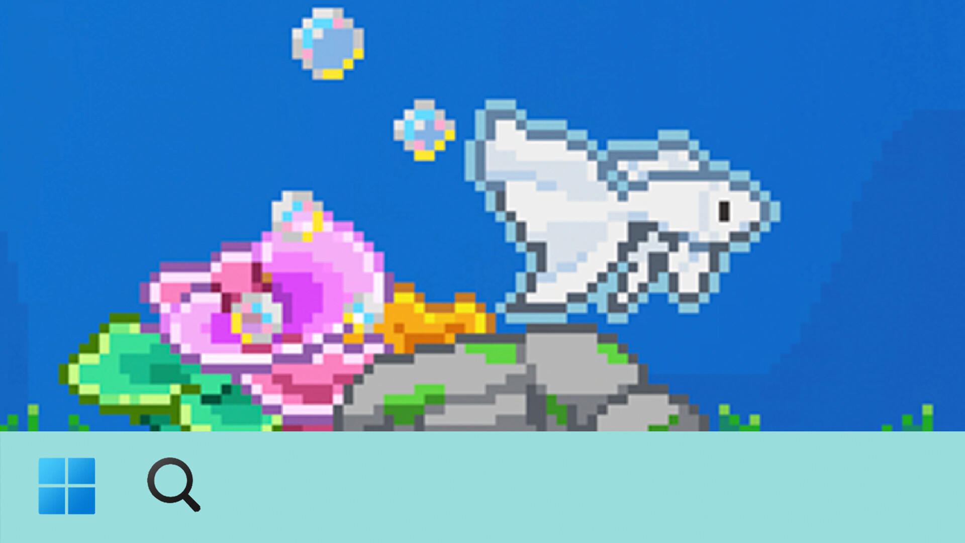 Tiny Pasture: Azure Waters DLC screenshot 8