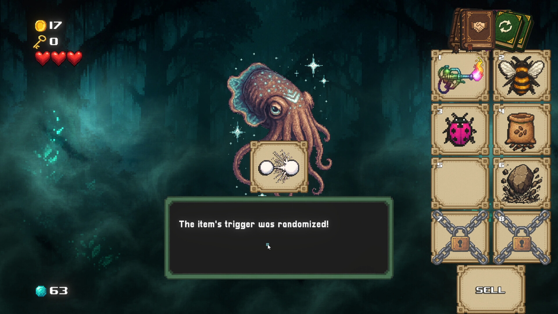 Super Cabbage Kabumi screenshot 4