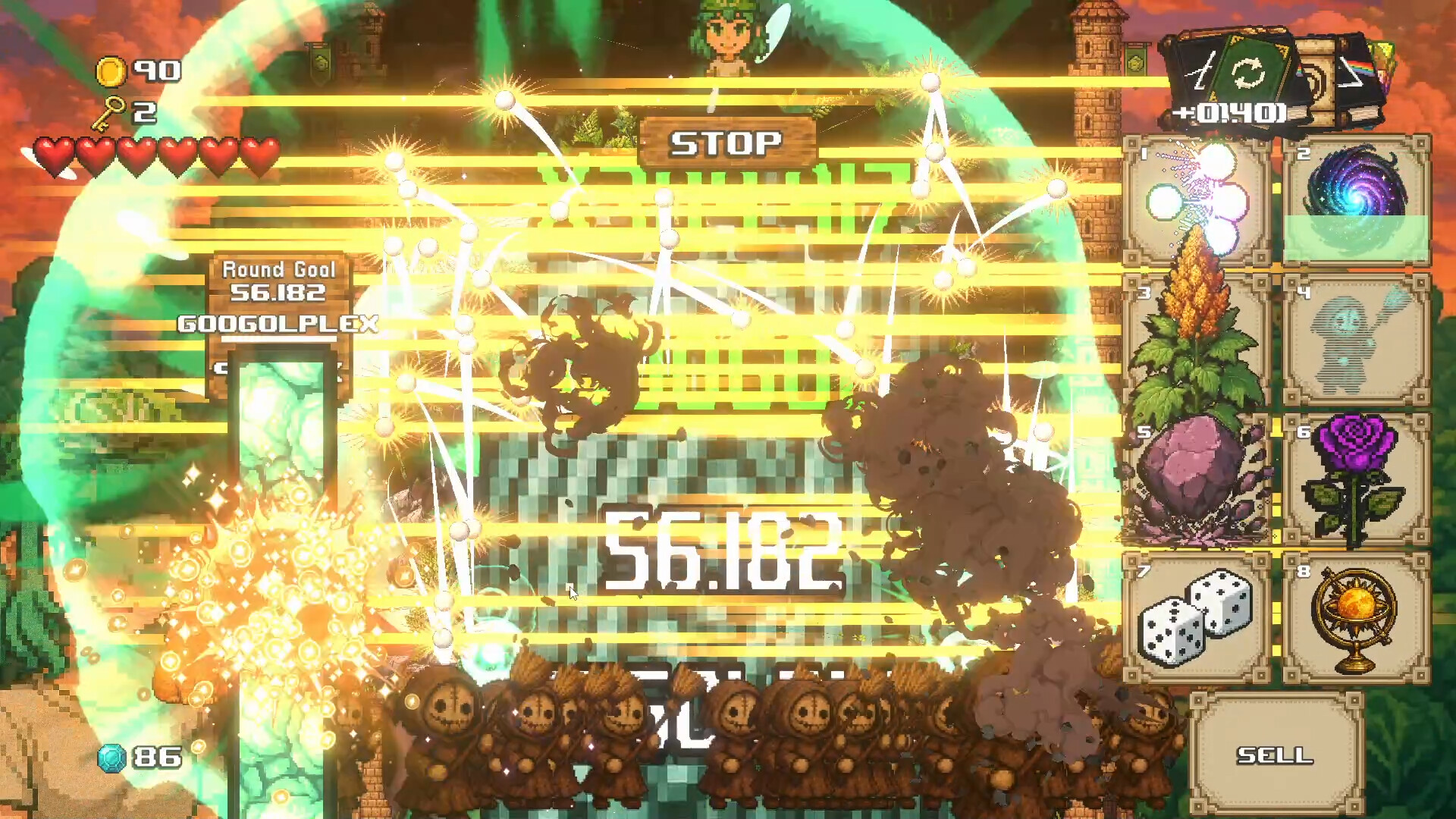 Super Cabbage Kabumi screenshot 7