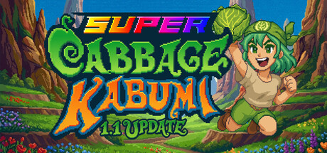 Super Cabbage Kabumi