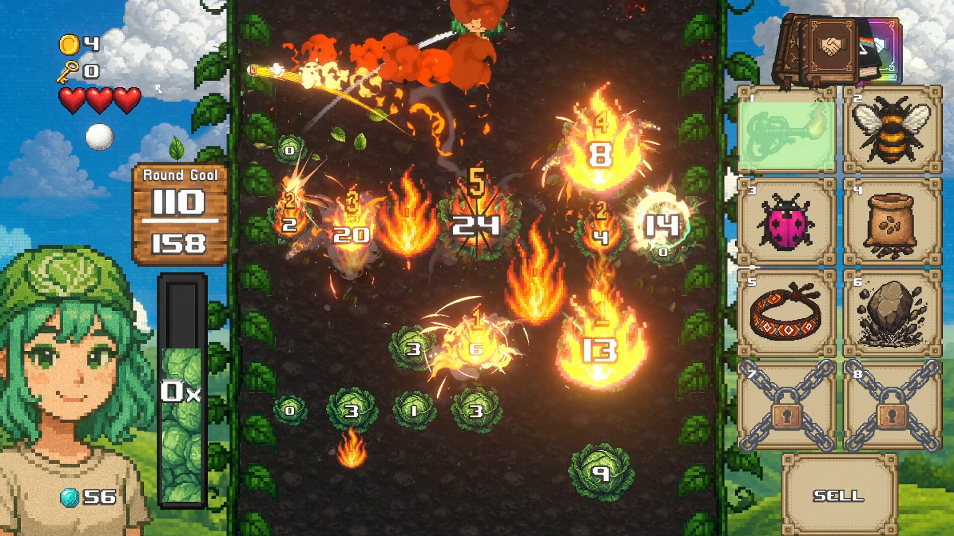 Super Cabbage Kabumi screenshot 10