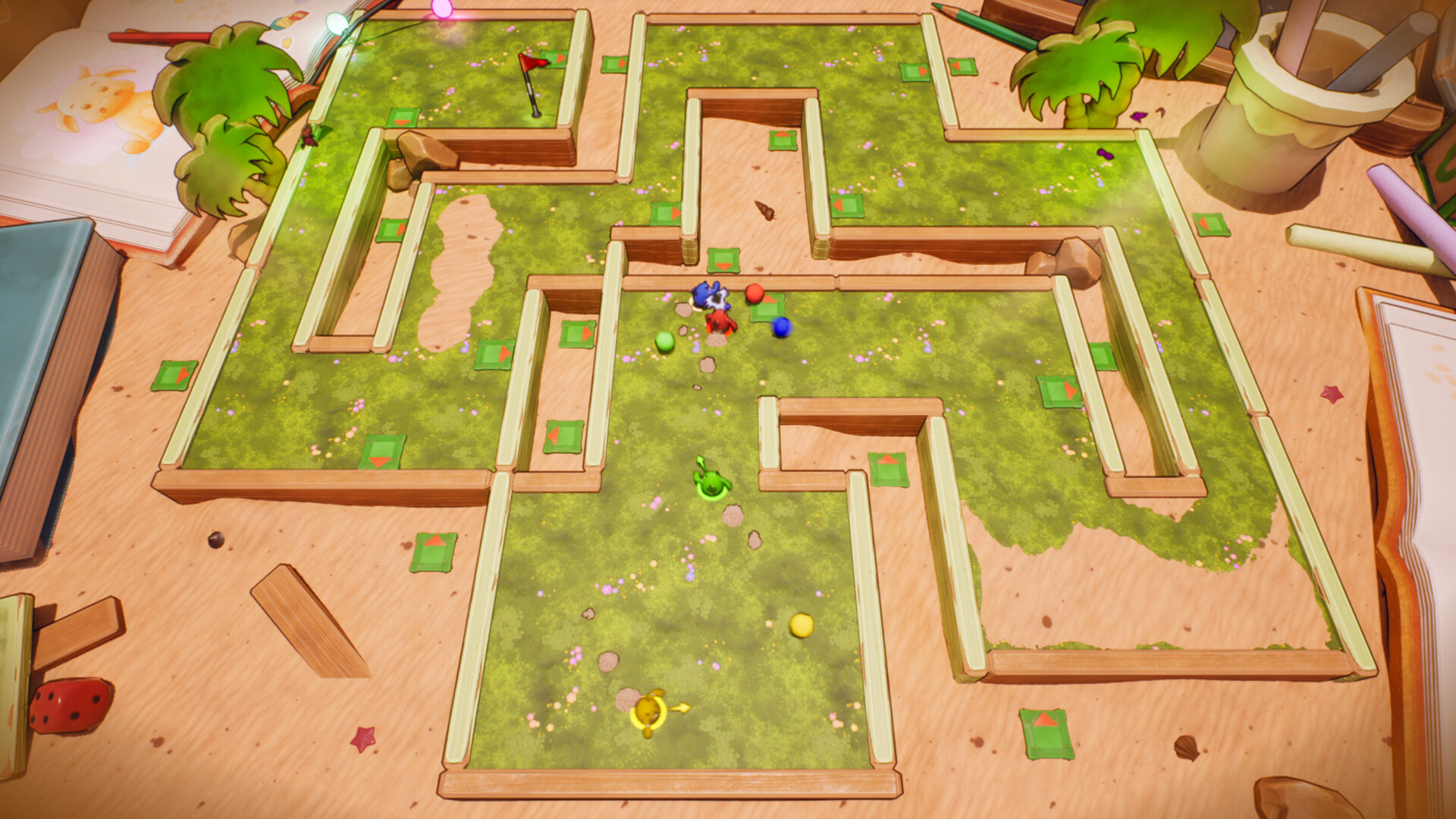 Reign and Rumble screenshot 6